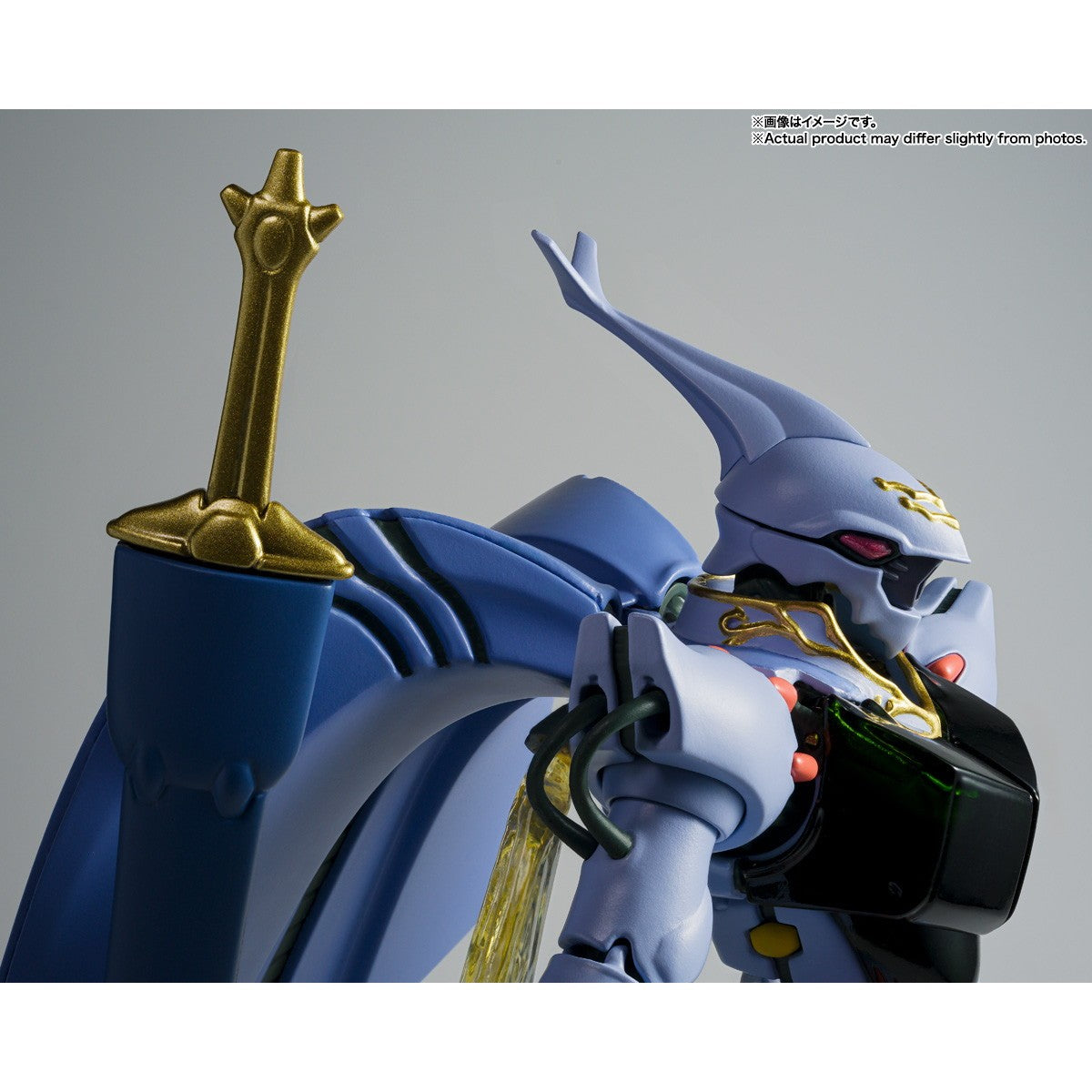 【予約安心出荷】[FIG] ROBOT魂(SIDE AB) ダンバイン(H.D.) 聖戦士ダンバイン 完成品 可動フィギュア バンダイスピリッツ(2026年6月)