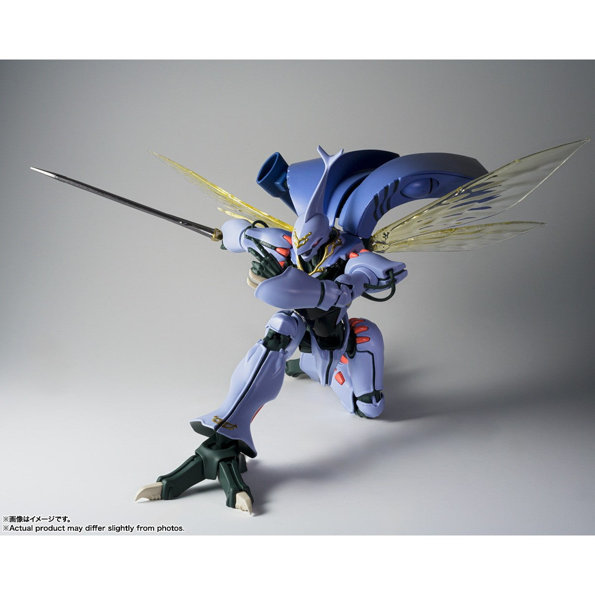 【予約安心出荷】[FIG] ROBOT魂(SIDE AB) ダンバイン(H.D.) 聖戦士ダンバイン 完成品 可動フィギュア バンダイスピリッツ(2026年6月)