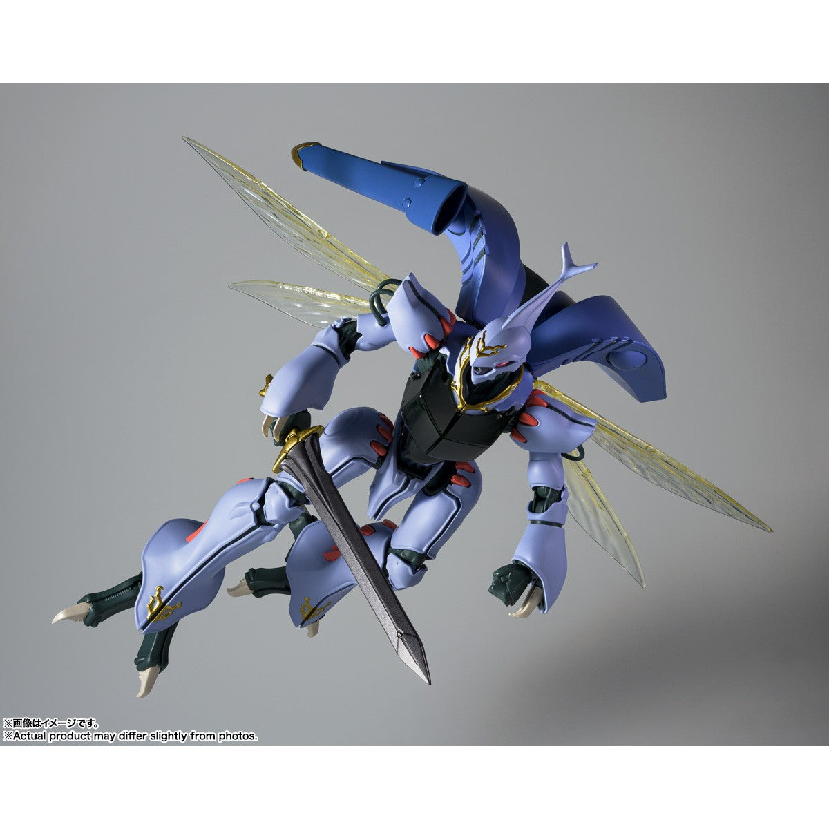 【予約安心出荷】[FIG] ROBOT魂(SIDE AB) ダンバイン(H.D.) 聖戦士ダンバイン 完成品 可動フィギュア バンダイスピリッツ(2026年6月)