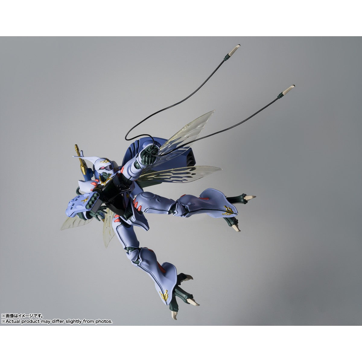 【予約安心出荷】[FIG] ROBOT魂(SIDE AB) ダンバイン(H.D.) 聖戦士ダンバイン 完成品 可動フィギュア バンダイスピリッツ(2026年6月)