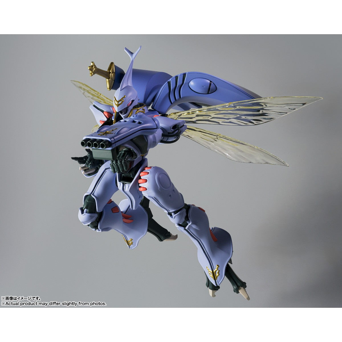 【予約安心出荷】[FIG] ROBOT魂(SIDE AB) ダンバイン(H.D.) 聖戦士ダンバイン 完成品 可動フィギュア バンダイスピリッツ(2026年6月)