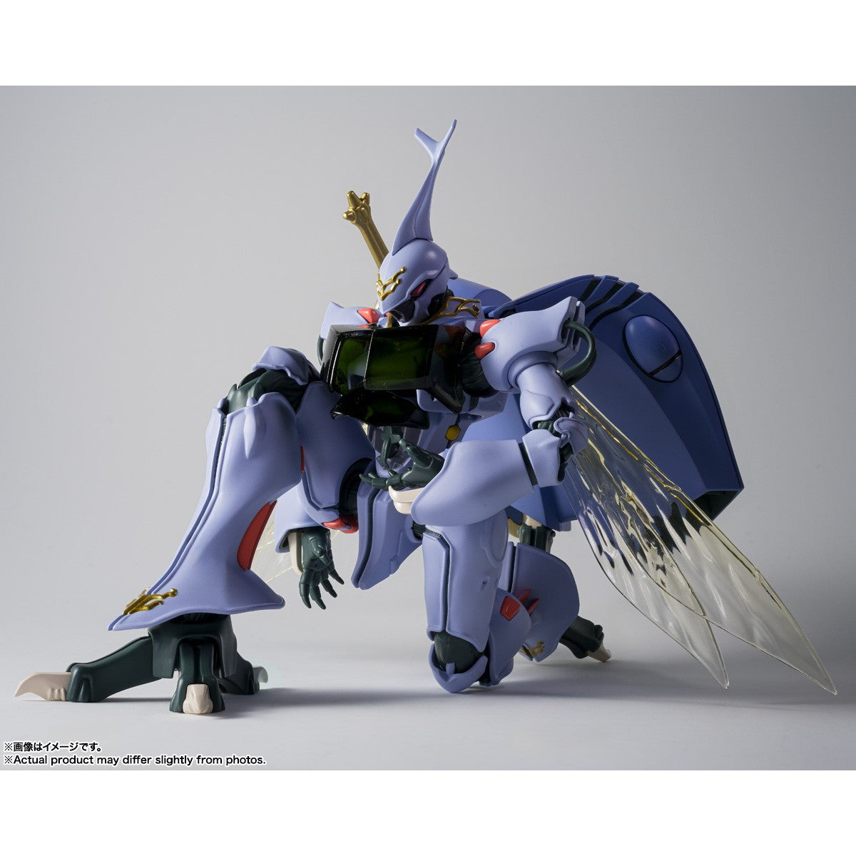 【予約安心出荷】[FIG] ROBOT魂(SIDE AB) ダンバイン(H.D.) 聖戦士ダンバイン 完成品 可動フィギュア バンダイスピリッツ(2026年6月)