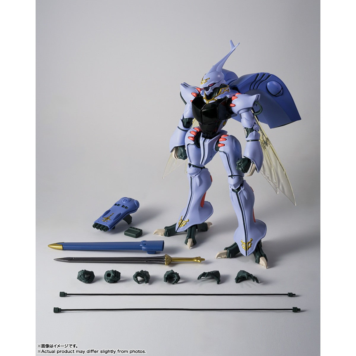 【予約安心出荷】[FIG] ROBOT魂(SIDE AB) ダンバイン(H.D.) 聖戦士ダンバイン 完成品 可動フィギュア バンダイスピリッツ(2026年6月)
