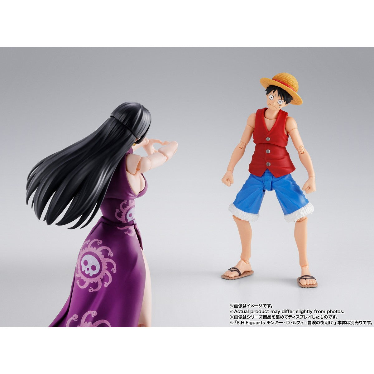 【予約安心出荷】[FIG] S.H.Figuarts(フィギュアーツ) ボア・ハンコック -マリンフォード頂上決戦- ONE PIECE(ワンピース) 完成品 可動フィギュア バンダイスピリッツ(2026年7月)