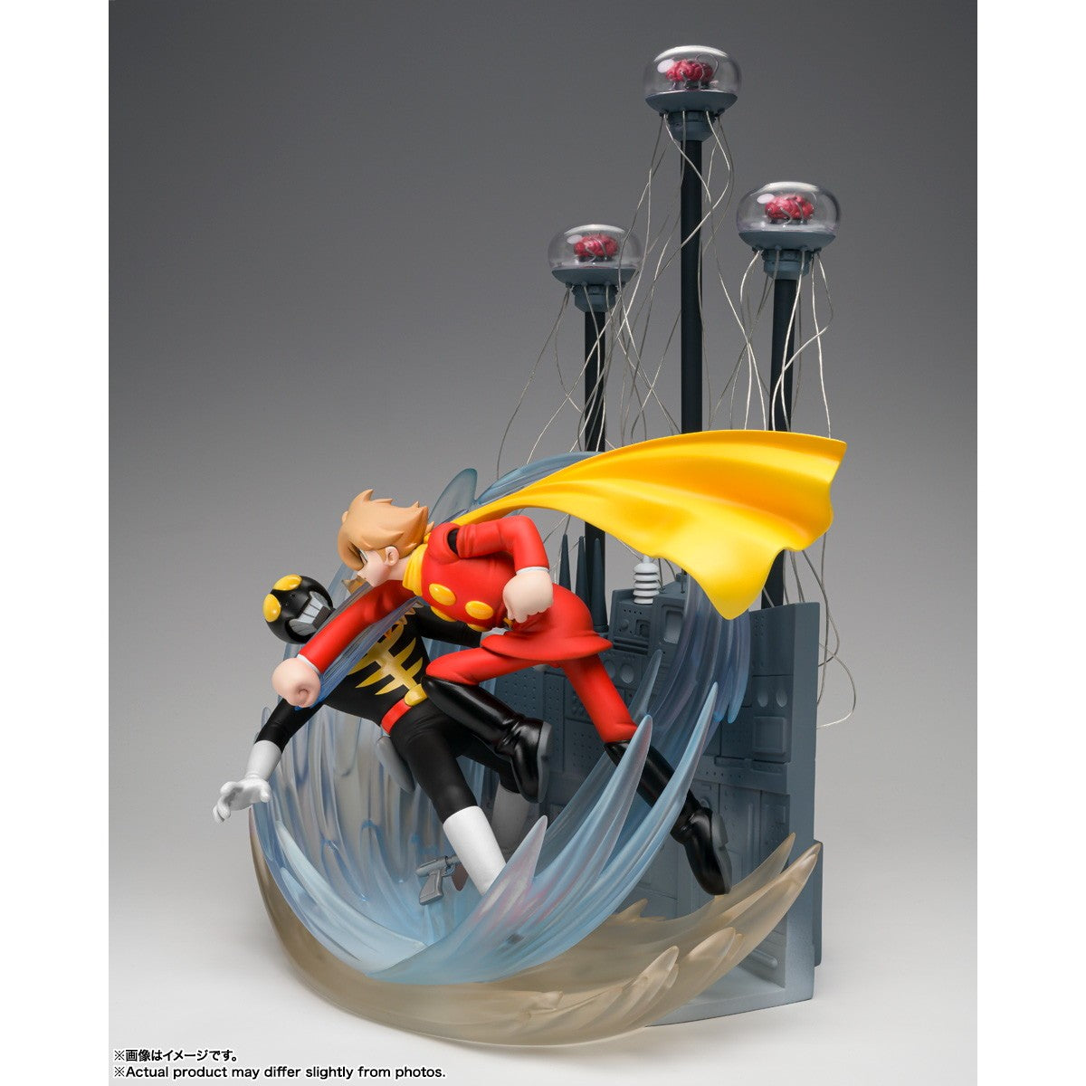 【予約安心出荷】[FIG] フィギュアーツZERO 『サイボーグ009 -地下帝国ヨミ編-』より「最終決戦」 完成品 フィギュア バンダイスピリッツ(2026年7月)