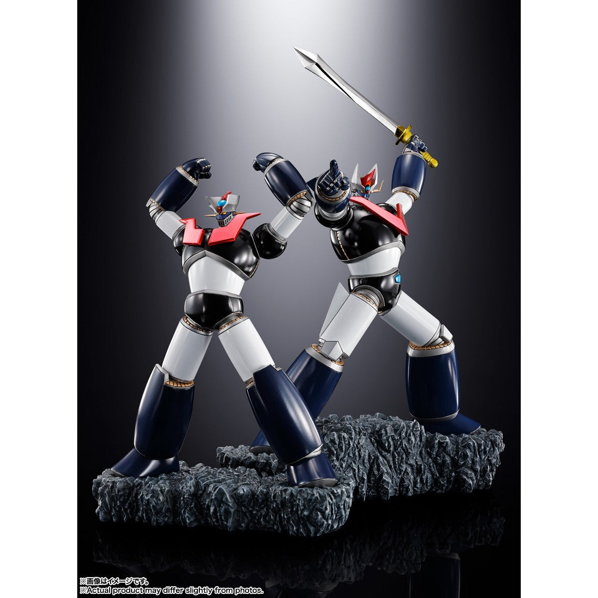 【予約安心出荷】[FIG] Figuarts Zero Touche Metallique(フィギュアーツゼロ トゥシェ メタリーキ) ダブルマジンガー ダイナミックキャラクターズ 完成品 フィギュア バンダイスピリッツ(2026年11月)