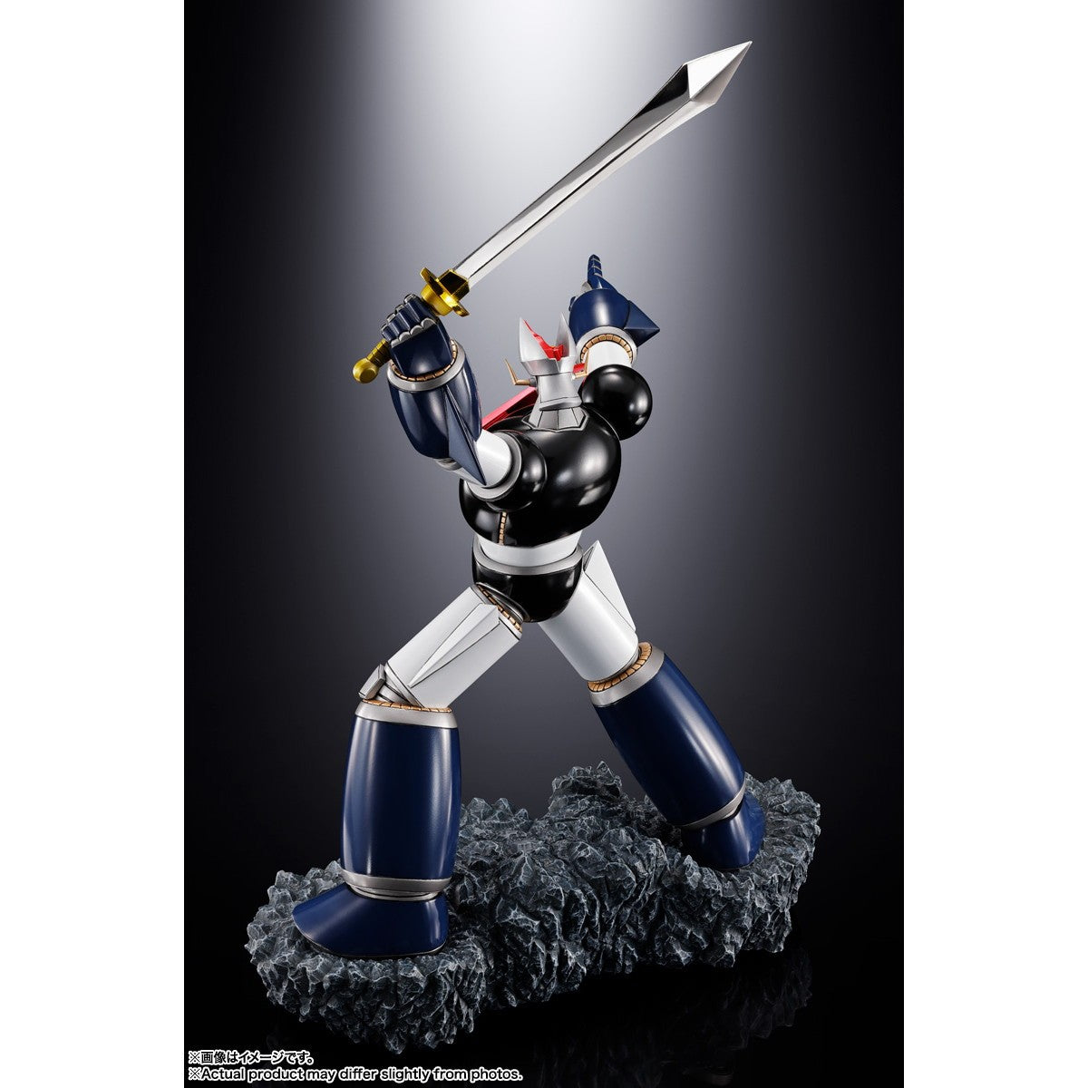 【予約安心出荷】[FIG] Figuarts Zero Touche Metallique(フィギュアーツゼロ トゥシェ メタリーキ) ダブルマジンガー ダイナミックキャラクターズ 完成品 フィギュア バンダイスピリッツ(2026年11月)