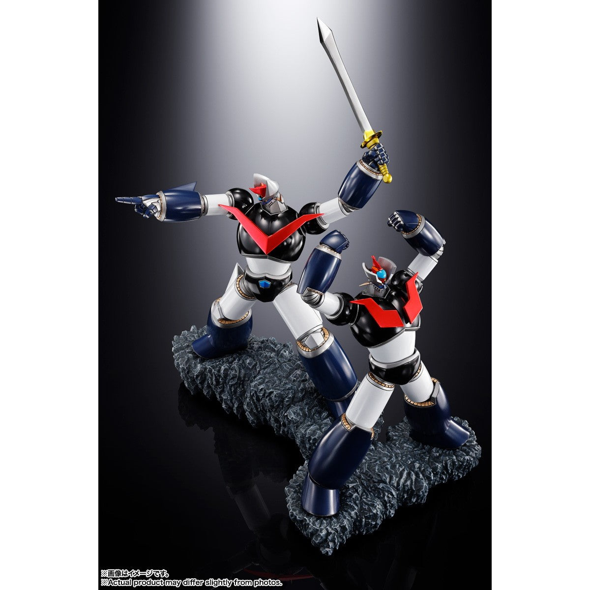 【予約安心出荷】[FIG] Figuarts Zero Touche Metallique(フィギュアーツゼロ トゥシェ メタリーキ) ダブルマジンガー ダイナミックキャラクターズ 完成品 フィギュア バンダイスピリッツ(2026年11月)