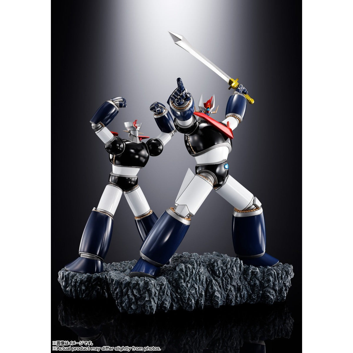 【予約安心出荷】[FIG] Figuarts Zero Touche Metallique(フィギュアーツゼロ トゥシェ メタリーキ) ダブルマジンガー ダイナミックキャラクターズ 完成品 フィギュア バンダイスピリッツ(2026年11月)
