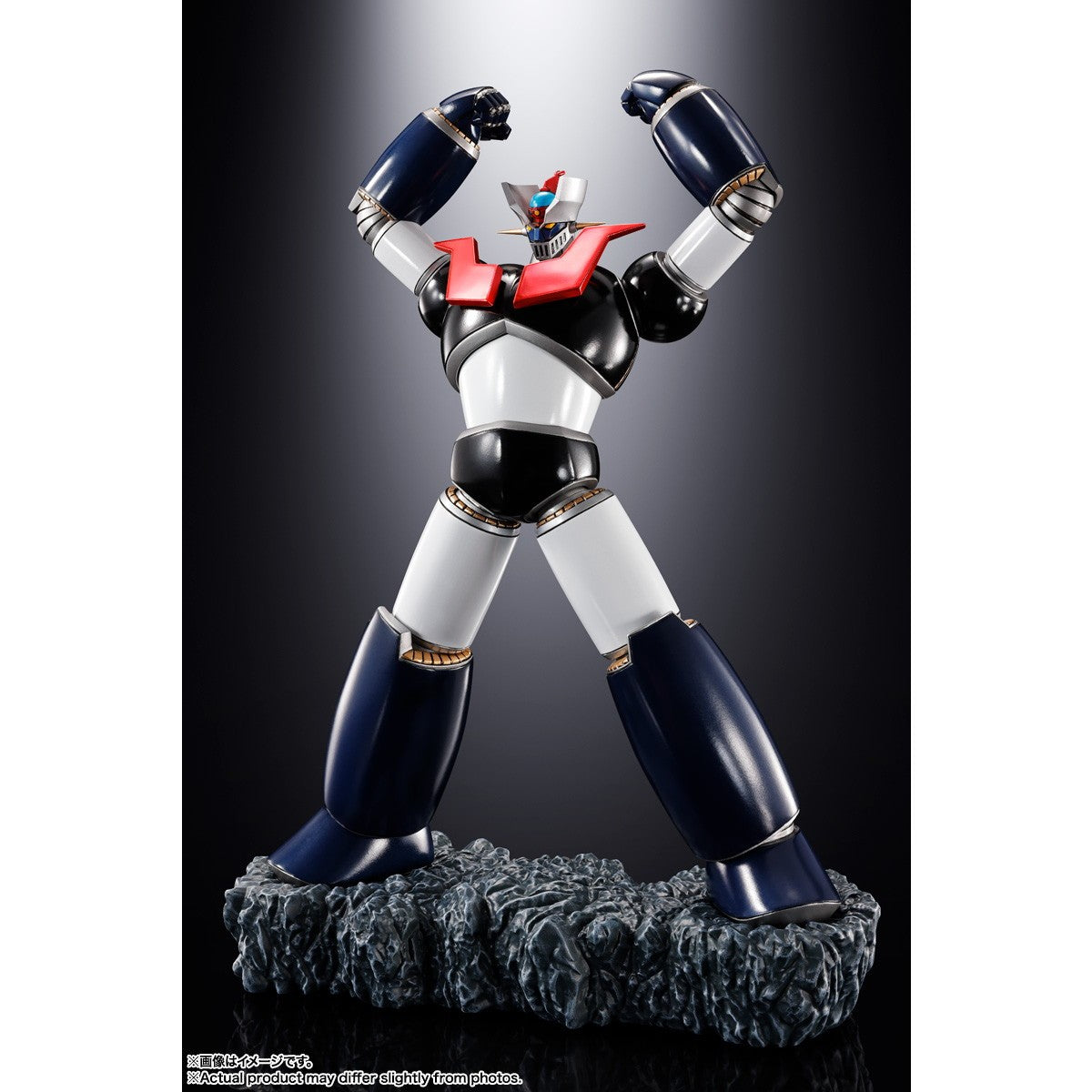 【予約安心出荷】[FIG] Figuarts Zero Touche Metallique(フィギュアーツゼロ トゥシェ メタリーキ) ダブルマジンガー ダイナミックキャラクターズ 完成品 フィギュア バンダイスピリッツ(2026年11月)