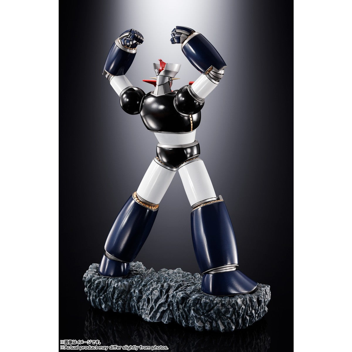 【予約安心出荷】[FIG] Figuarts Zero Touche Metallique(フィギュアーツゼロ トゥシェ メタリーキ) ダブルマジンガー ダイナミックキャラクターズ 完成品 フィギュア バンダイスピリッツ(2026年11月)