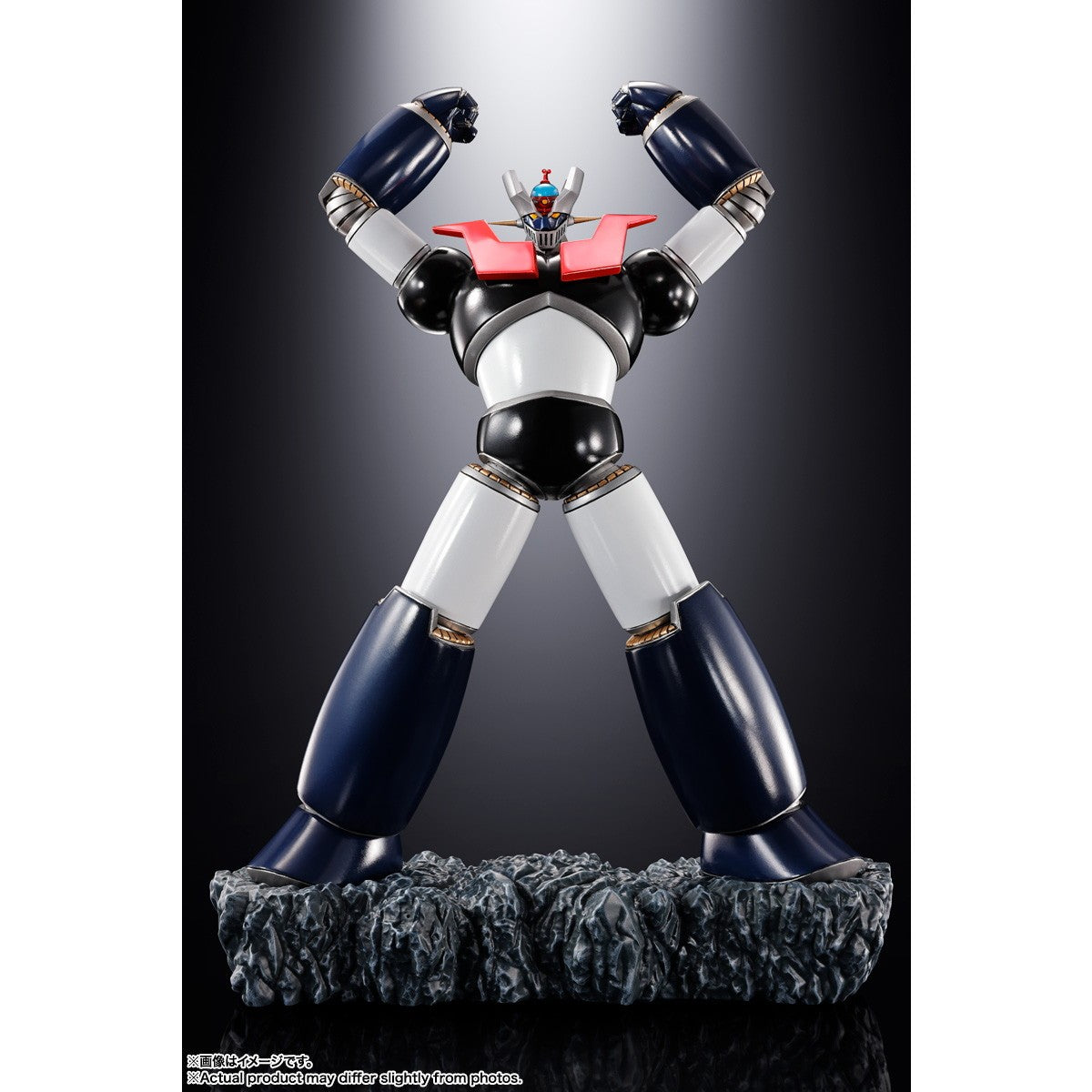 【予約安心出荷】[FIG] Figuarts Zero Touche Metallique(フィギュアーツゼロ トゥシェ メタリーキ) ダブルマジンガー ダイナミックキャラクターズ 完成品 フィギュア バンダイスピリッツ(2026年11月)