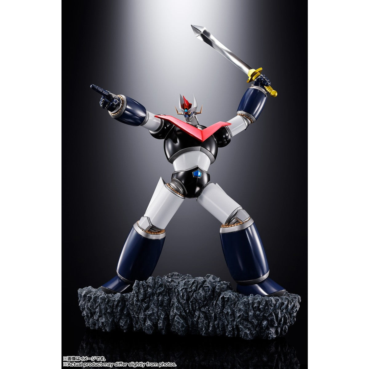 【予約安心出荷】[FIG] Figuarts Zero Touche Metallique(フィギュアーツゼロ トゥシェ メタリーキ) ダブルマジンガー ダイナミックキャラクターズ 完成品 フィギュア バンダイスピリッツ(2026年11月)