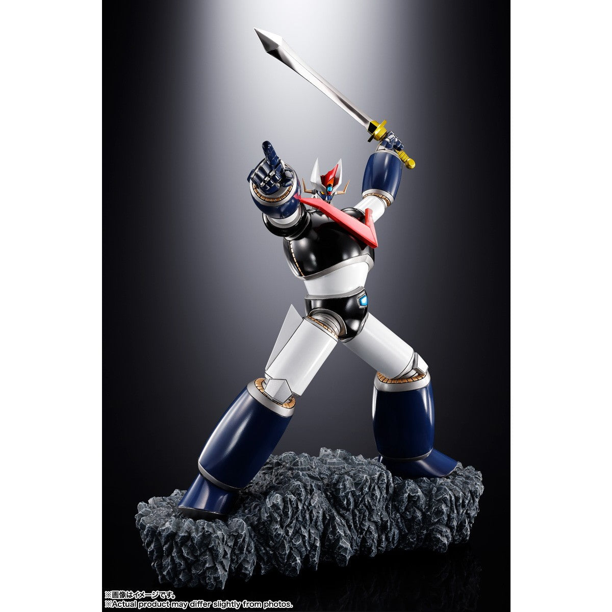 【予約安心出荷】[FIG] Figuarts Zero Touche Metallique(フィギュアーツゼロ トゥシェ メタリーキ) ダブルマジンガー ダイナミックキャラクターズ 完成品 フィギュア バンダイスピリッツ(2026年11月)