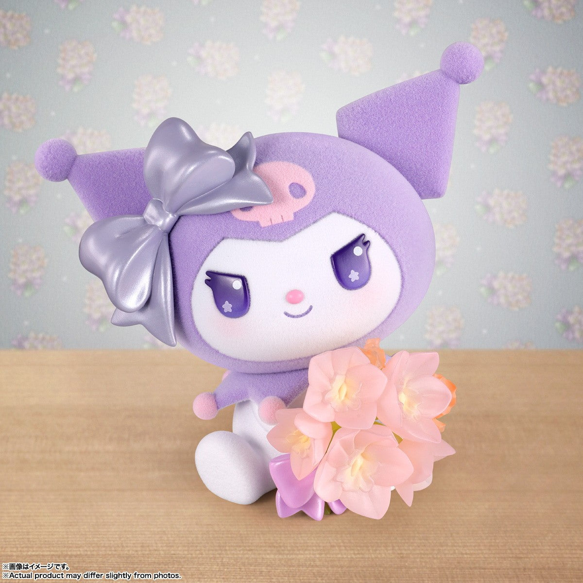 【新品】【お取り寄せ】[FIG] mofamofy(もふぁもふぃ) クロミ -パステルカラー ver.- サンリオキャラクターズ 完成品 フィギュア バンダイスピリッツ(20260613)