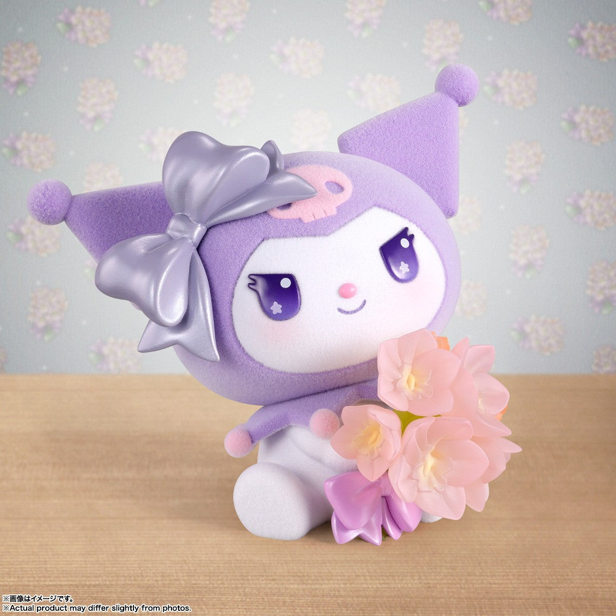 【新品】【お取り寄せ】[FIG] mofamofy(もふぁもふぃ) クロミ -パステルカラー ver.- サンリオキャラクターズ 完成品 フィギュア バンダイスピリッツ(20260613)