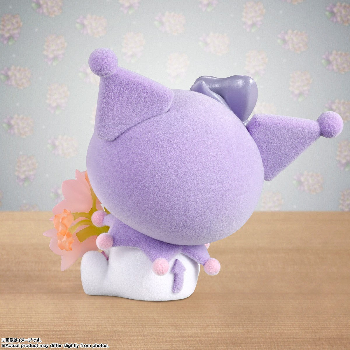 【新品】【お取り寄せ】[FIG] mofamofy(もふぁもふぃ) クロミ -パステルカラー ver.- サンリオキャラクターズ 完成品 フィギュア バンダイスピリッツ(20260613)