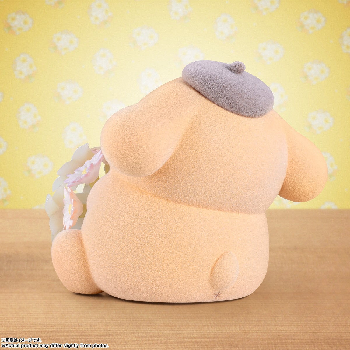 【予約安心出荷】[FIG] mofamofy(もふぁもふぃ) ポムポムプリン -パステルカラー ver.- サンリオキャラクターズ 完成品 フィギュア バンダイスピリッツ(2026年6月)
