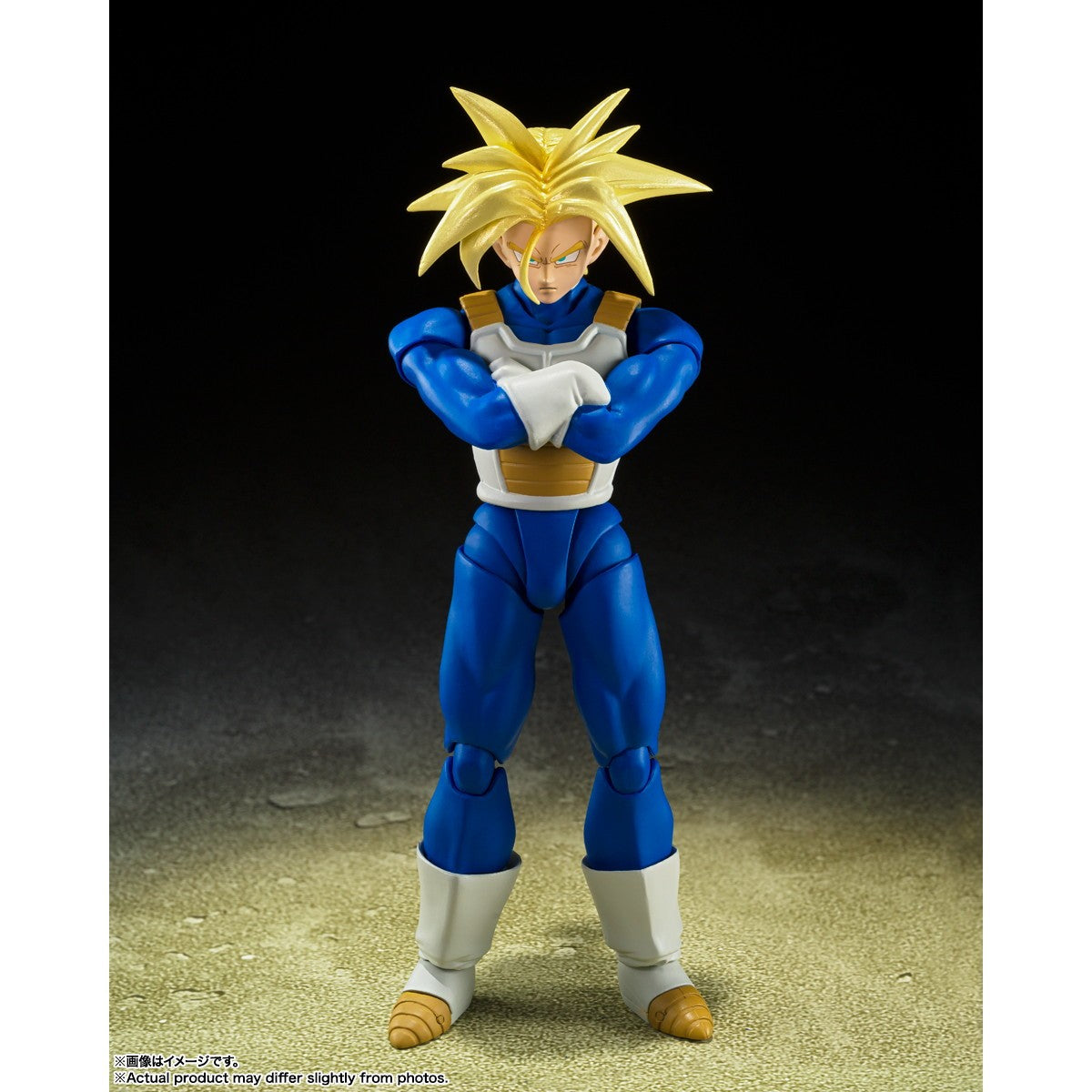【新品】【お取り寄せ】[FIG] (再々販) S.H.Figuarts(フィギュアーツ) スーパーサイヤ人トランクス-その身に秘めしスーパーパワー- ドラゴンボールZ 完成品 可動フィギュア バンダイスピリッツ(20260725)