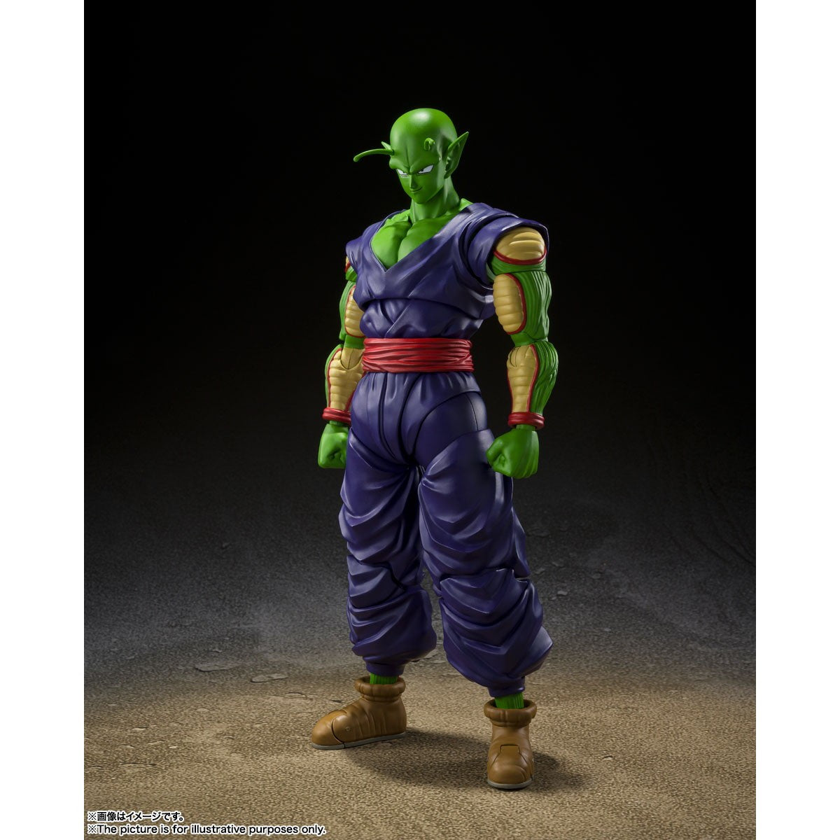 【予約安心出荷】[FIG] (再販) S.H.Figuarts(フィギュアーツ) ピッコロ SUPER HERO ドラゴンボール超(スーパー) スーパーヒーロー 完成品 可動フィギュア バンダイスピリッツ(2026年7月)