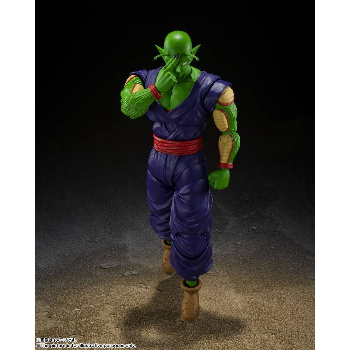 【予約安心出荷】[FIG] (再販) S.H.Figuarts(フィギュアーツ) ピッコロ SUPER HERO ドラゴンボール超(スーパー) スーパーヒーロー 完成品 可動フィギュア バンダイスピリッツ(2026年7月)