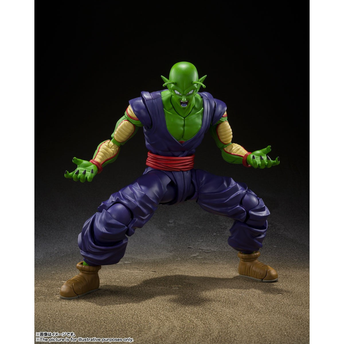 【予約安心出荷】[FIG] (再販) S.H.Figuarts(フィギュアーツ) ピッコロ SUPER HERO ドラゴンボール超(スーパー) スーパーヒーロー 完成品 可動フィギュア バンダイスピリッツ(2026年7月)