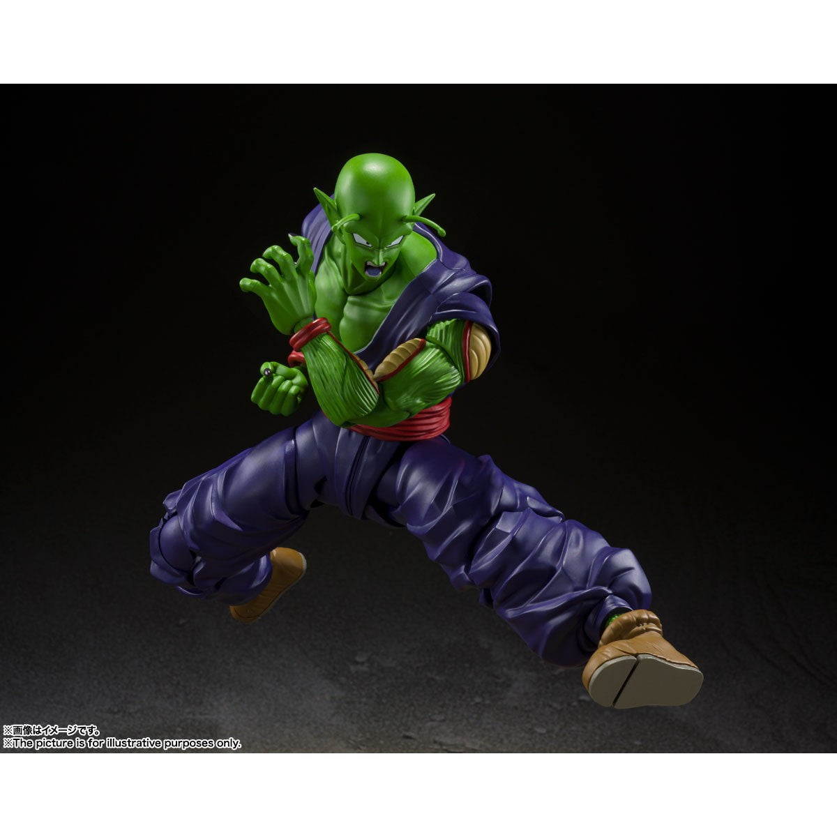 【予約安心出荷】[FIG] (再販) S.H.Figuarts(フィギュアーツ) ピッコロ SUPER HERO ドラゴンボール超(スーパー) スーパーヒーロー 完成品 可動フィギュア バンダイスピリッツ(2026年7月)