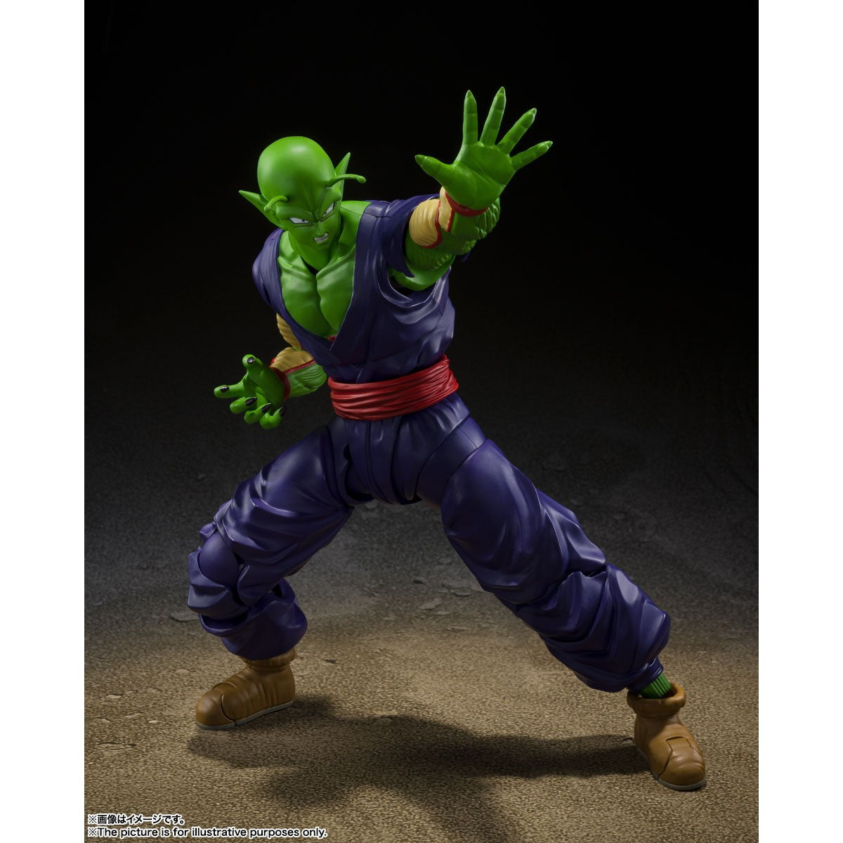 【予約安心出荷】[FIG] (再販) S.H.Figuarts(フィギュアーツ) ピッコロ SUPER HERO ドラゴンボール超(スーパー) スーパーヒーロー 完成品 可動フィギュア バンダイスピリッツ(2026年7月)