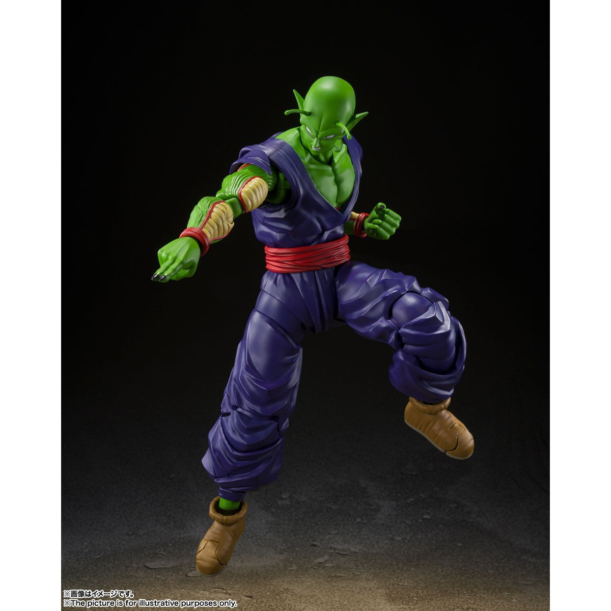 【予約安心出荷】[FIG] (再販) S.H.Figuarts(フィギュアーツ) ピッコロ SUPER HERO ドラゴンボール超(スーパー) スーパーヒーロー 完成品 可動フィギュア バンダイスピリッツ(2026年7月)