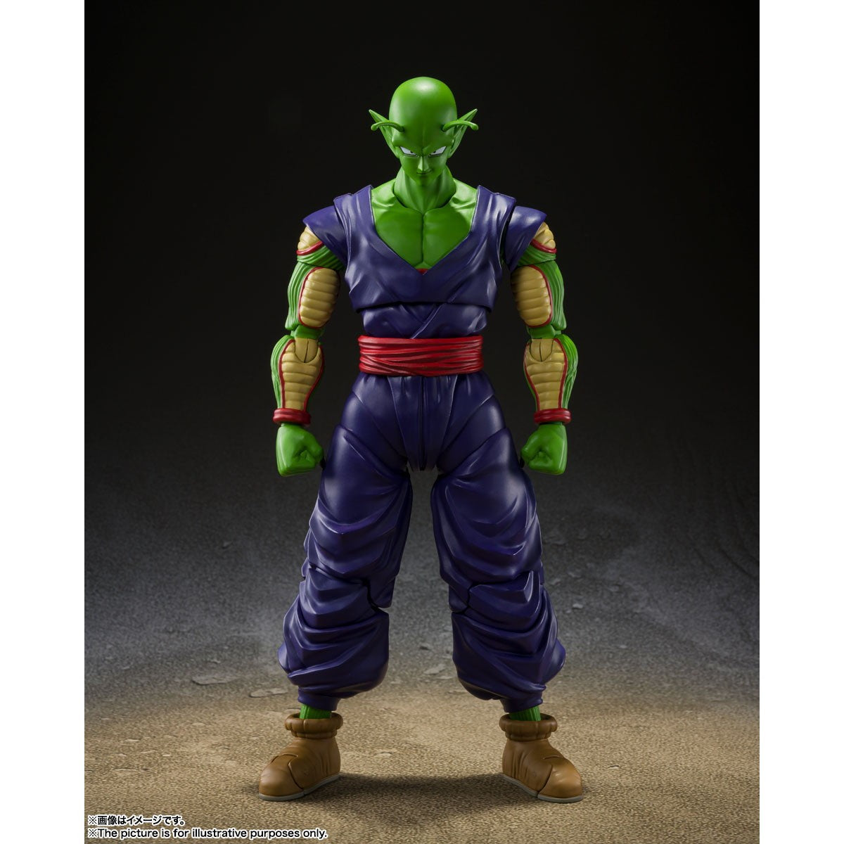 【予約安心出荷】[FIG] (再販) S.H.Figuarts(フィギュアーツ) ピッコロ SUPER HERO ドラゴンボール超(スーパー) スーパーヒーロー 完成品 可動フィギュア バンダイスピリッツ(2026年7月)