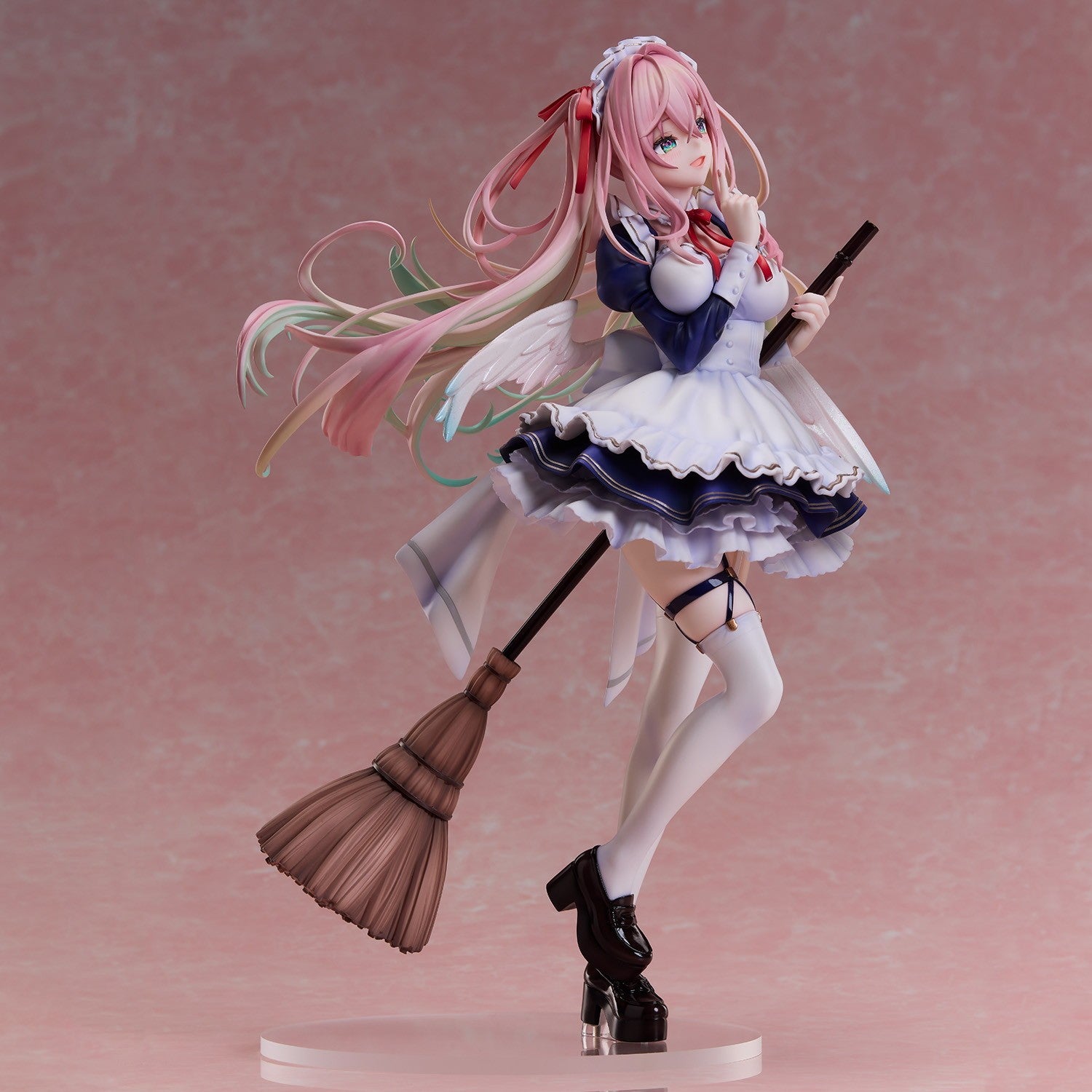 【予約安心出荷】[FIG] りいちゅイラスト『リアナ メイドver.』 1/6 完成品 フィギュア ユニオンクリエイティブ(2026年9月)