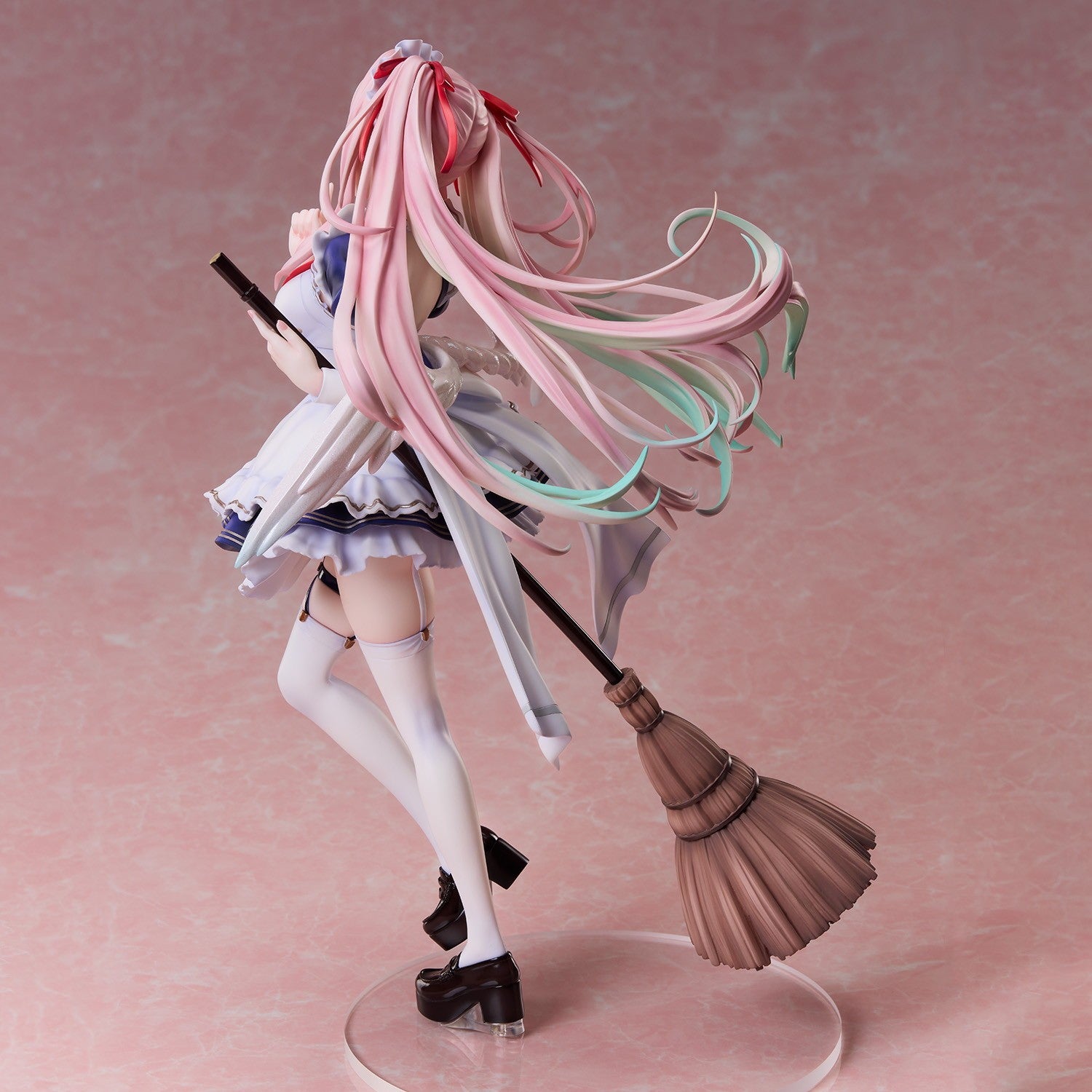 【予約安心出荷】[FIG] りいちゅイラスト『リアナ メイドver.』 1/6 完成品 フィギュア ユニオンクリエイティブ(2026年9月)