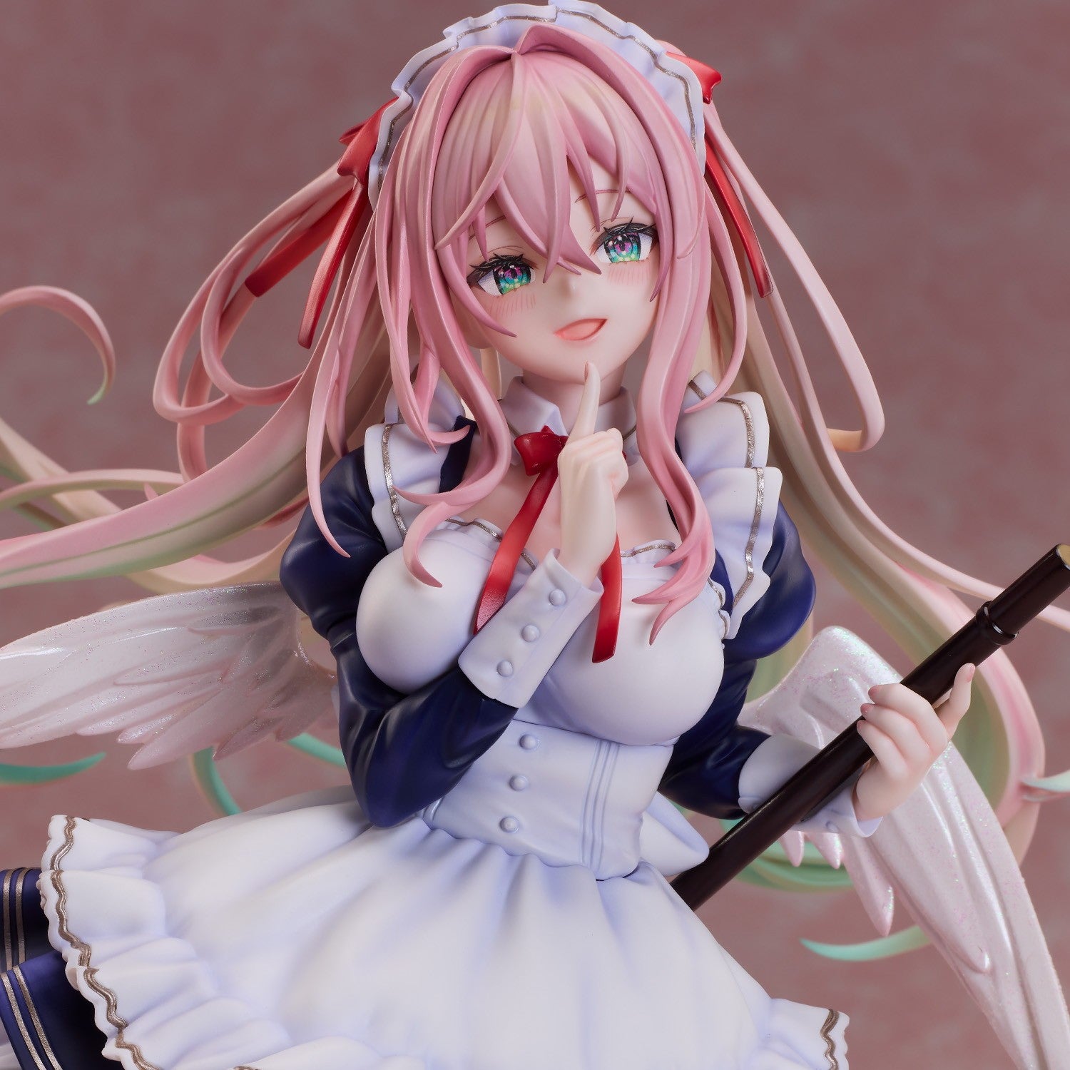 【予約安心出荷】[FIG] りいちゅイラスト『リアナ メイドver.』 1/6 完成品 フィギュア ユニオンクリエイティブ(2026年9月)