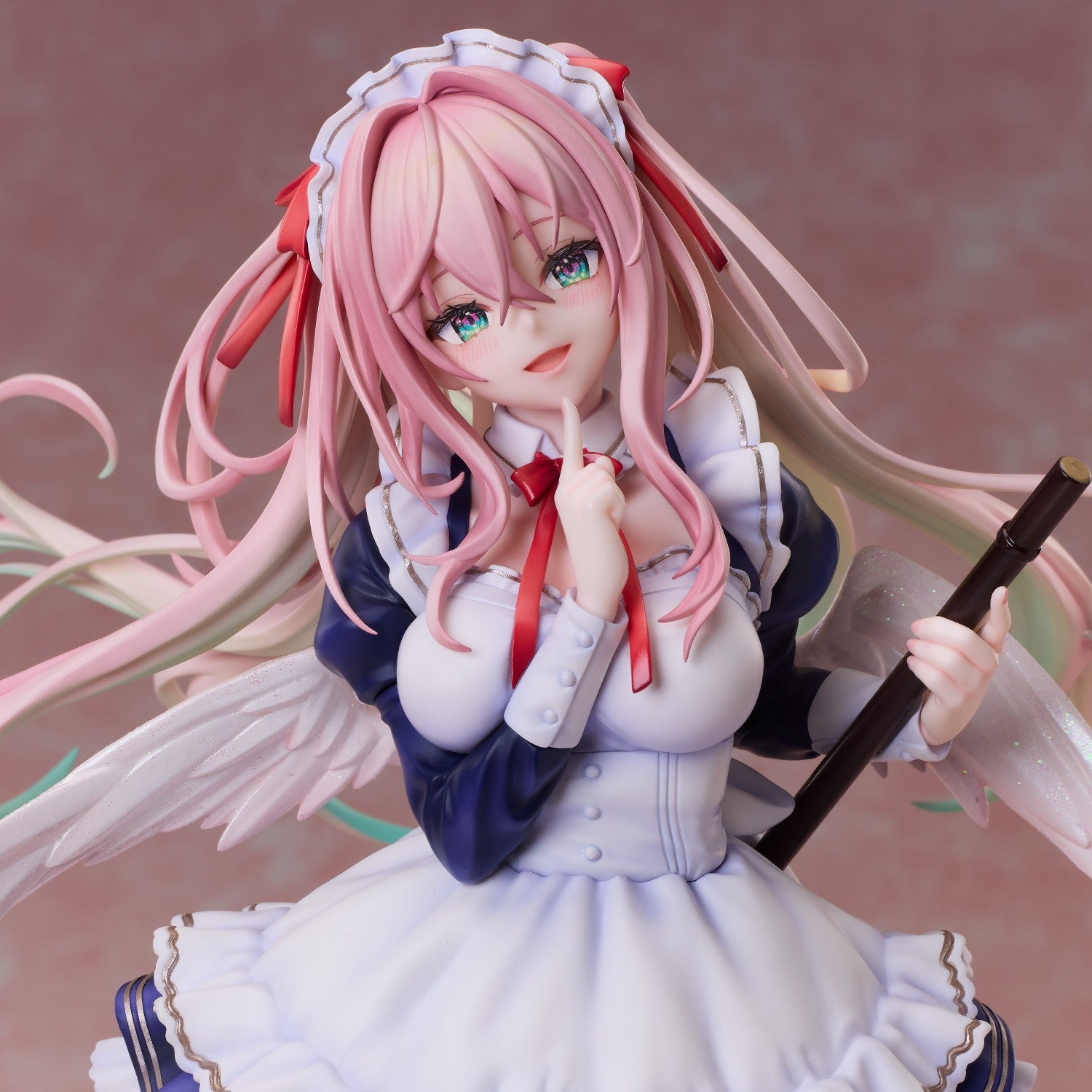 【予約安心出荷】[FIG] りいちゅイラスト『リアナ メイドver.』 1/6 完成品 フィギュア ユニオンクリエイティブ(2026年9月)