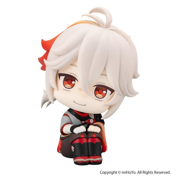 【予約安心出荷】[FIG] るかっぷ 楓原万葉(かえではらかずは) 原神 完成品 フィギュア メガハウス(2026年11月)