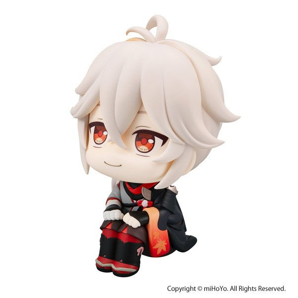 【予約安心出荷】[FIG] るかっぷ 楓原万葉(かえではらかずは) 原神 完成品 フィギュア メガハウス(2026年11月)