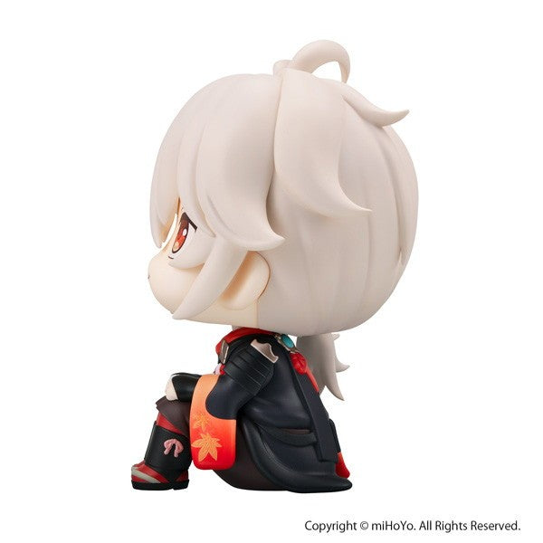 【予約安心出荷】[FIG] るかっぷ 楓原万葉(かえではらかずは) 原神 完成品 フィギュア メガハウス(2026年11月)