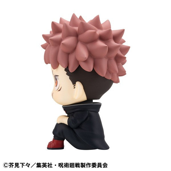 【予約安心出荷】[FIG] るかっぷ 虎杖悠仁(いたどりゆうじ) ver.2 呪術廻戦 完成品 フィギュア メガハウス(2026年7月)