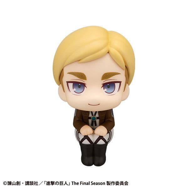 【新品】【お取り寄せ】[FIG] るかっぷ エルヴィン・スミス 進撃の巨人 完成品 フィギュア メガハウス(20260731)