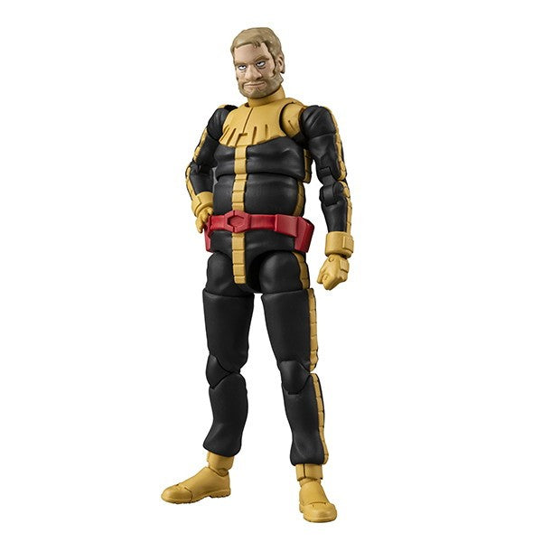 【予約安心出荷】[FIG] G.M.G. COLLECTION 13 ジオン公国軍 黒い三連星 ガイア ノーマルスーツVer. 機動戦士ガンダム 完成品 可動フィギュア メガハウス(2026年7月)