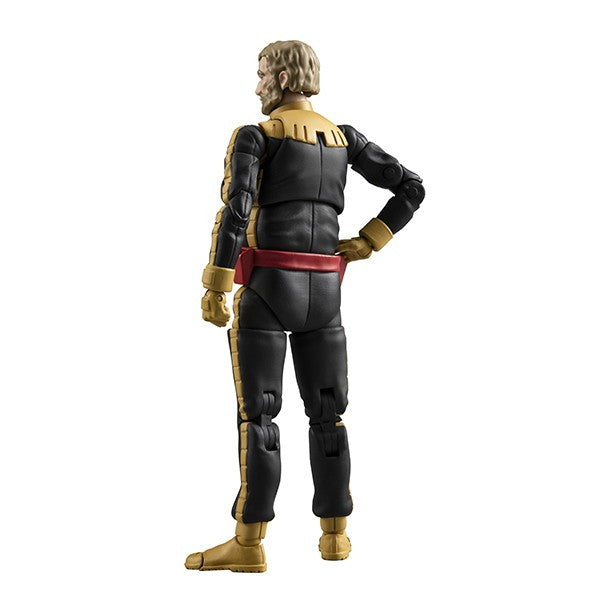 【予約安心出荷】[FIG] G.M.G. COLLECTION 13 ジオン公国軍 黒い三連星 ガイア ノーマルスーツVer. 機動戦士ガンダム 完成品 可動フィギュア メガハウス(2026年7月)