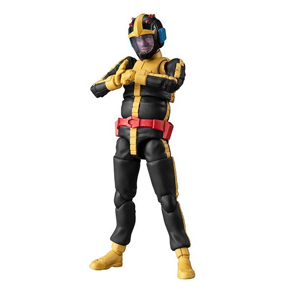 【予約安心出荷】[FIG] G.M.G. COLLECTION 13 ジオン公国軍 黒い三連星 ガイア ノーマルスーツVer. 機動戦士ガンダム 完成品 可動フィギュア メガハウス(2026年7月)