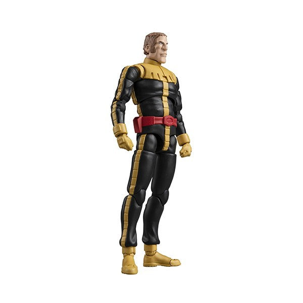 【新品】【お取り寄せ】[FIG] G.M.G. COLLECTION 14 ジオン公国軍 黒い三連星 オルテガ ノーマルスーツVer. 機動戦士ガンダム 完成品 可動フィギュア メガハウス(20260731)