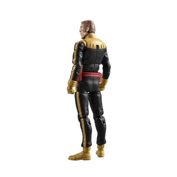 【新品】【お取り寄せ】[FIG] G.M.G. COLLECTION 14 ジオン公国軍 黒い三連星 オルテガ ノーマルスーツVer. 機動戦士ガンダム 完成品 可動フィギュア メガハウス(20260731)