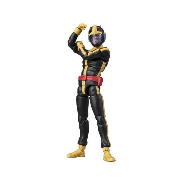 【新品】【お取り寄せ】[FIG] G.M.G. COLLECTION 14 ジオン公国軍 黒い三連星 オルテガ ノーマルスーツVer. 機動戦士ガンダム 完成品 可動フィギュア メガハウス(20260731)
