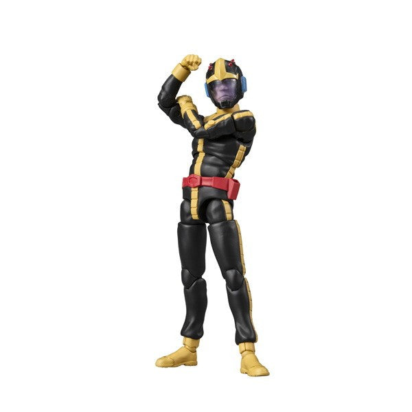 【新品】【お取り寄せ】[FIG] G.M.G. COLLECTION 14 ジオン公国軍 黒い三連星 オルテガ ノーマルスーツVer. 機動戦士ガンダム 完成品 可動フィギュア メガハウス(20260731)
