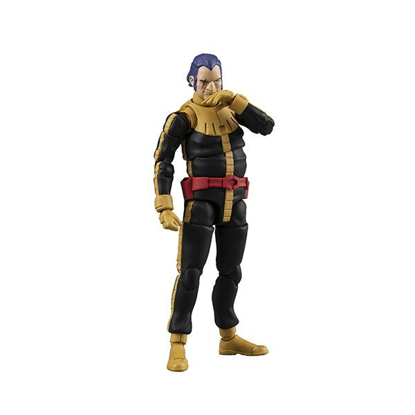 【予約安心出荷】[FIG] G.M.G. COLLECTION 15 ジオン公国軍 黒い三連星 マッシュ ノーマルスーツVer. 機動戦士ガンダム 完成品 可動フィギュア メガハウス(2026年7月)