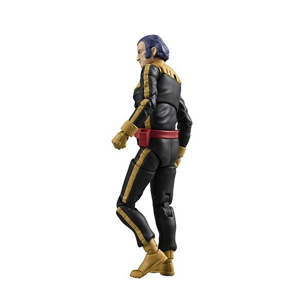 【予約安心出荷】[FIG] G.M.G. COLLECTION 15 ジオン公国軍 黒い三連星 マッシュ ノーマルスーツVer. 機動戦士ガンダム 完成品 可動フィギュア メガハウス(2026年7月)