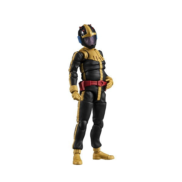 【予約安心出荷】[FIG] G.M.G. COLLECTION 15 ジオン公国軍 黒い三連星 マッシュ ノーマルスーツVer. 機動戦士ガンダム 完成品 可動フィギュア メガハウス(2026年7月)