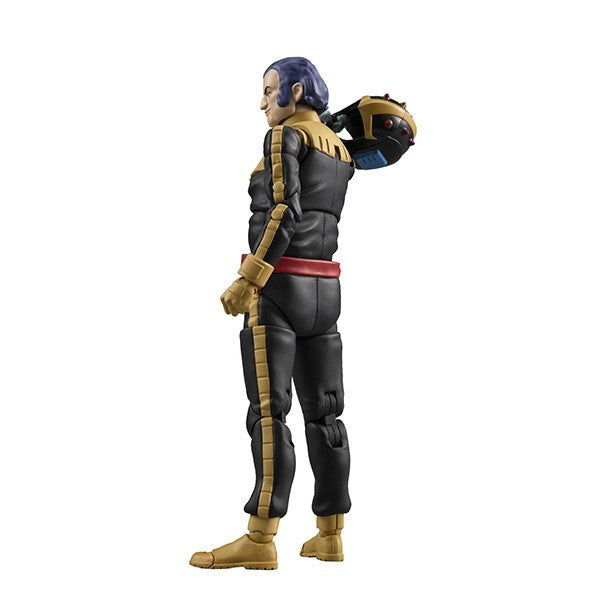 【予約安心出荷】[FIG] G.M.G. COLLECTION 15 ジオン公国軍 黒い三連星 マッシュ ノーマルスーツVer. 機動戦士ガンダム 完成品 可動フィギュア メガハウス(2026年7月)